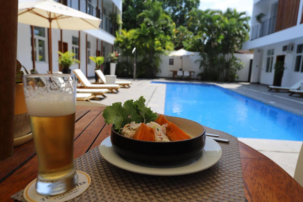 Tucan Suites Tarapoto - Hotel Asociado Casa Andina Ngoại thất bức ảnh