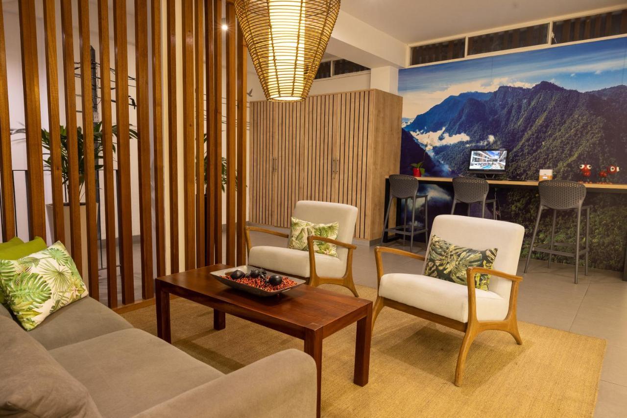 Tucan Suites Tarapoto - Hotel Asociado Casa Andina Ngoại thất bức ảnh