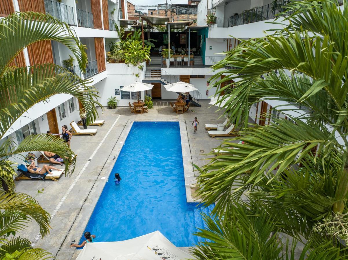 Tucan Suites Tarapoto - Hotel Asociado Casa Andina Ngoại thất bức ảnh