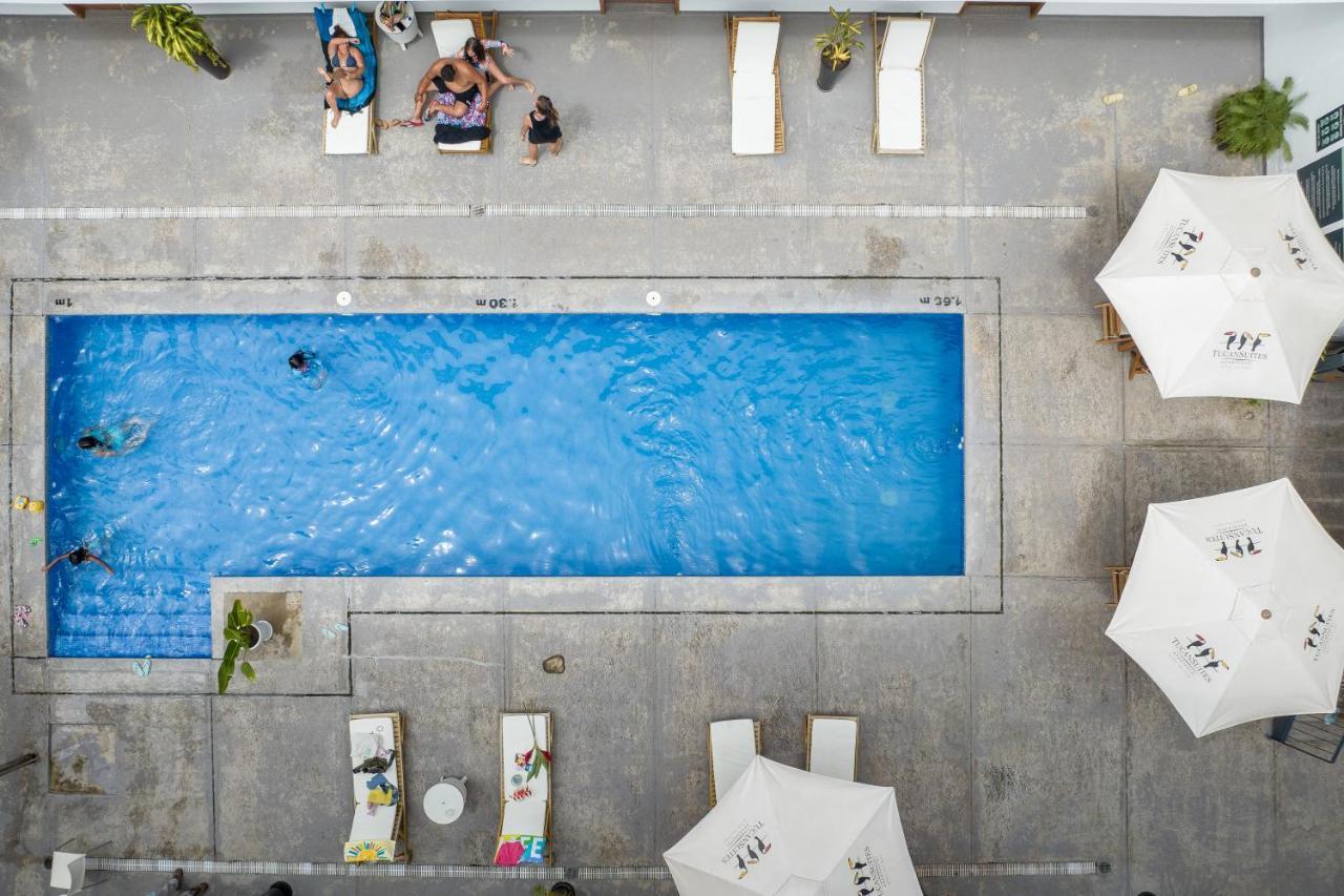 Tucan Suites Tarapoto - Hotel Asociado Casa Andina Ngoại thất bức ảnh