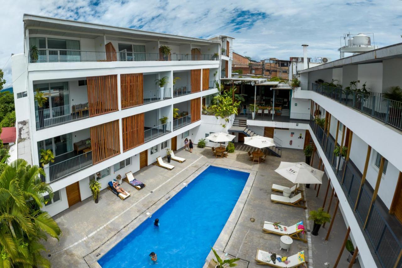 Tucan Suites Tarapoto - Hotel Asociado Casa Andina Ngoại thất bức ảnh