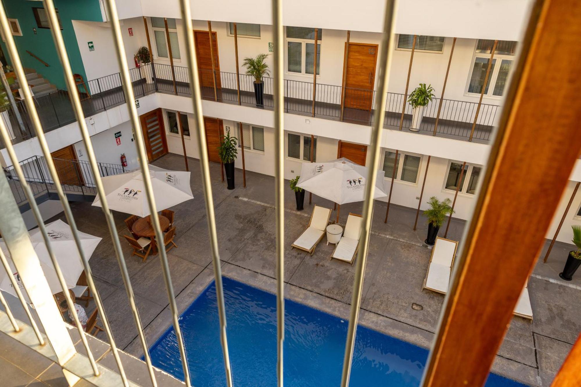Tucan Suites Tarapoto - Hotel Asociado Casa Andina Ngoại thất bức ảnh