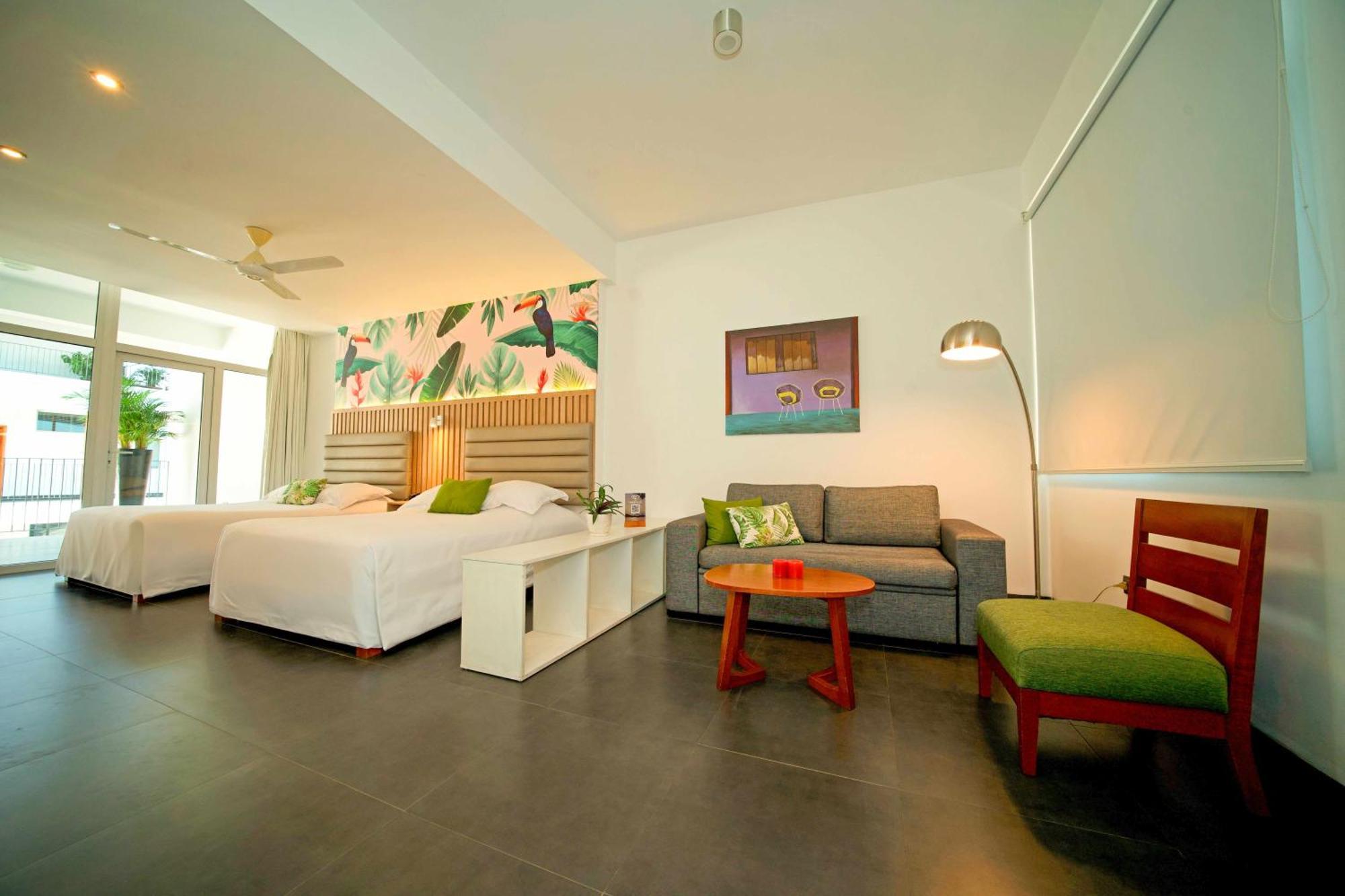 Tucan Suites Tarapoto - Hotel Asociado Casa Andina Ngoại thất bức ảnh