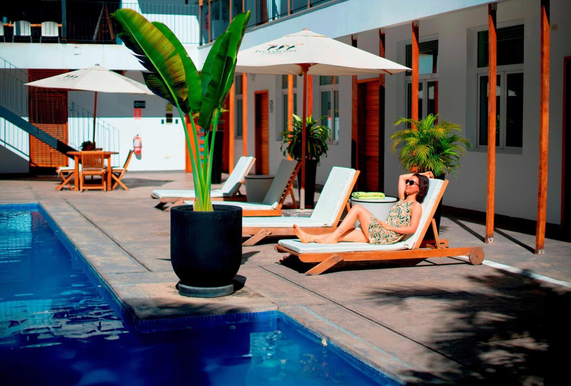 Tucan Suites Tarapoto - Hotel Asociado Casa Andina Ngoại thất bức ảnh