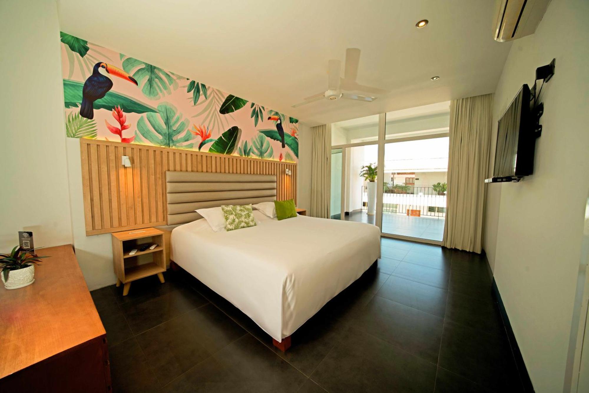 Tucan Suites Tarapoto - Hotel Asociado Casa Andina Ngoại thất bức ảnh