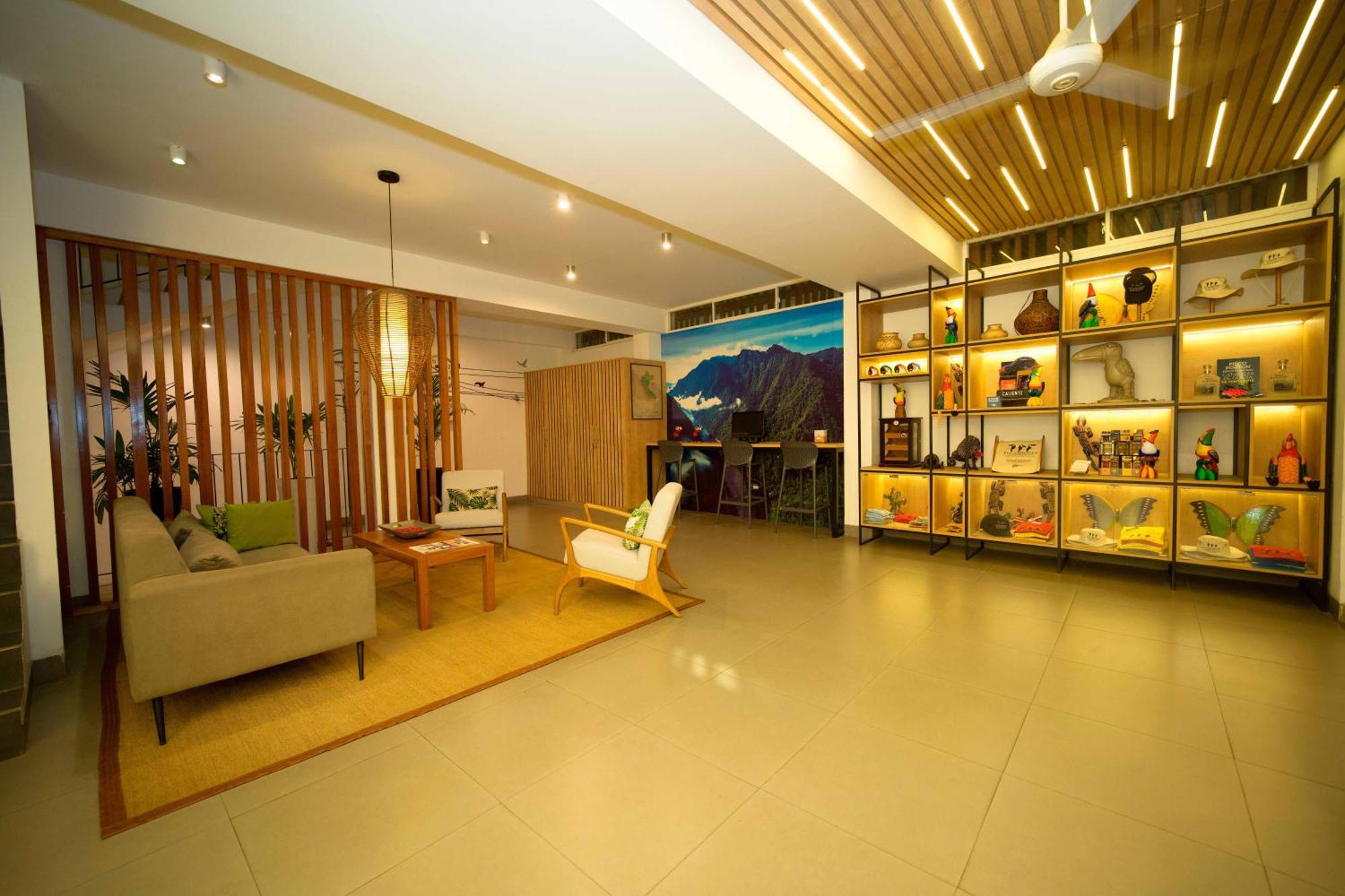 Tucan Suites Tarapoto - Hotel Asociado Casa Andina Ngoại thất bức ảnh