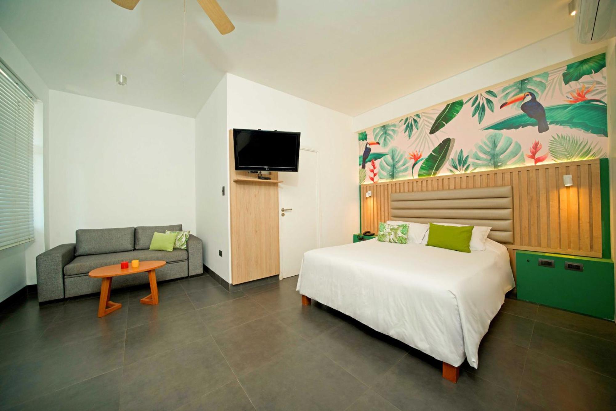 Tucan Suites Tarapoto - Hotel Asociado Casa Andina Ngoại thất bức ảnh