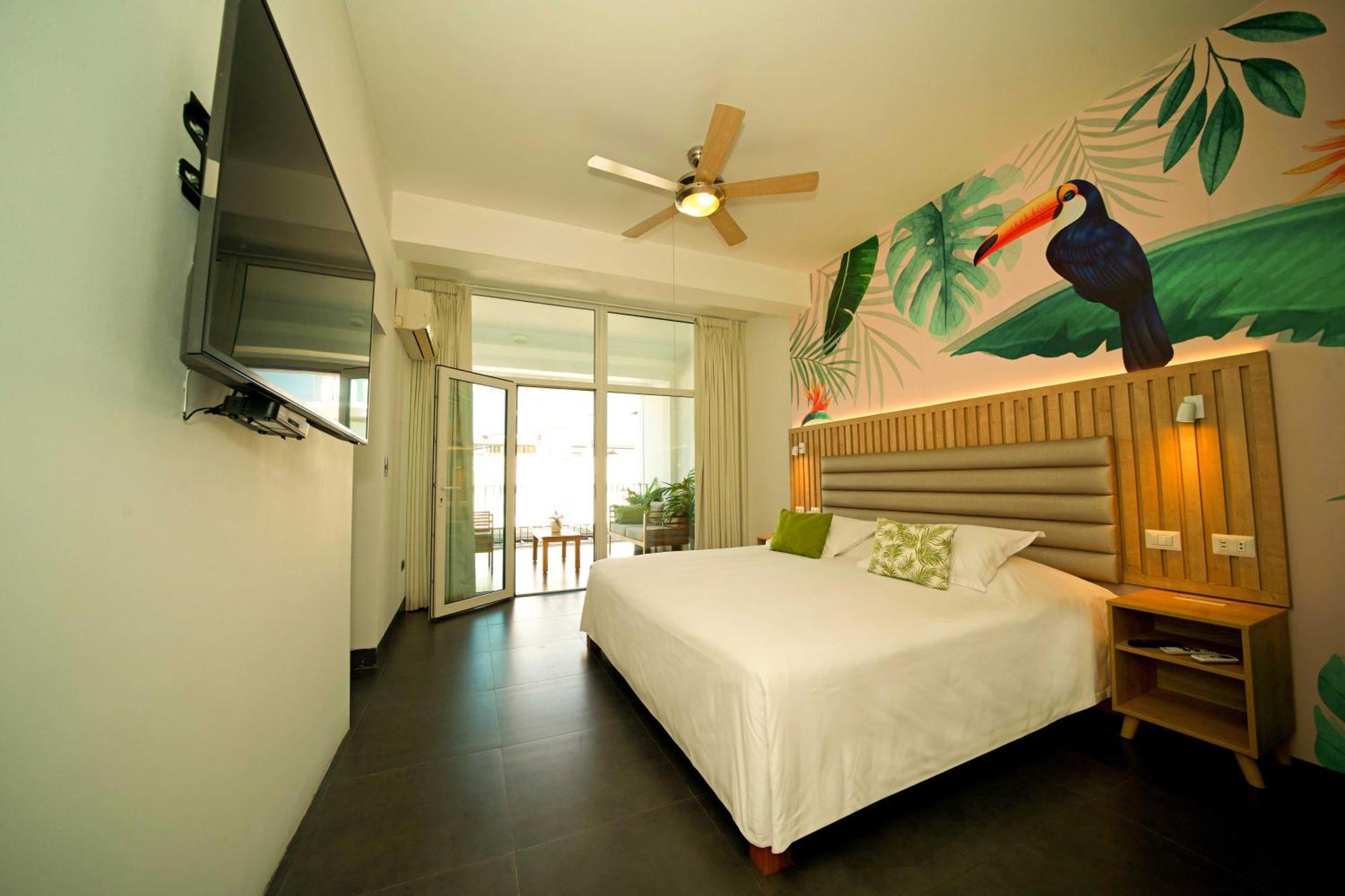 Tucan Suites Tarapoto - Hotel Asociado Casa Andina Ngoại thất bức ảnh