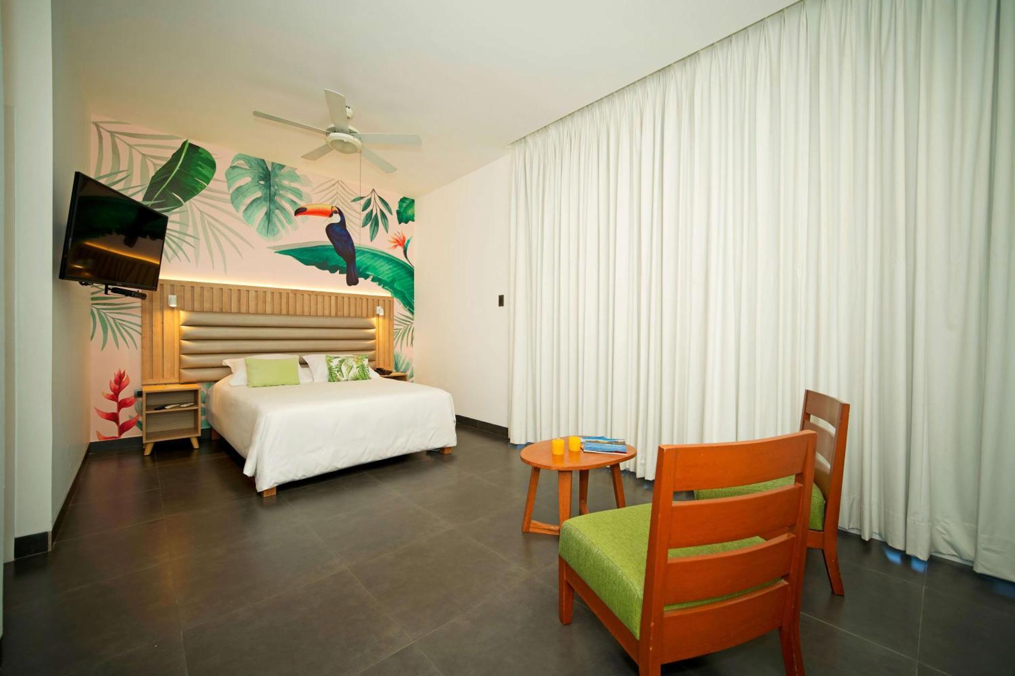 Tucan Suites Tarapoto - Hotel Asociado Casa Andina Ngoại thất bức ảnh