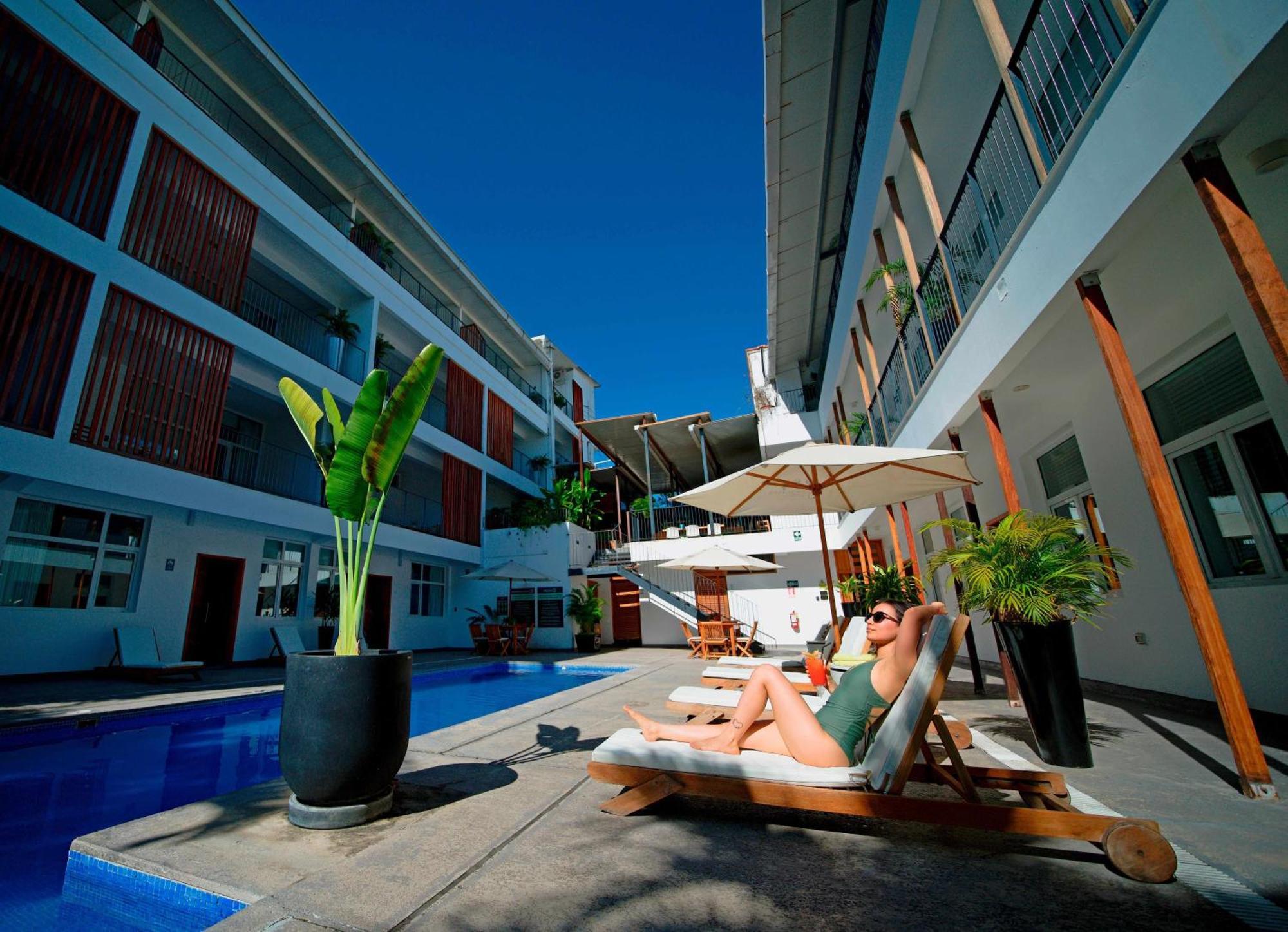 Tucan Suites Tarapoto - Hotel Asociado Casa Andina Ngoại thất bức ảnh