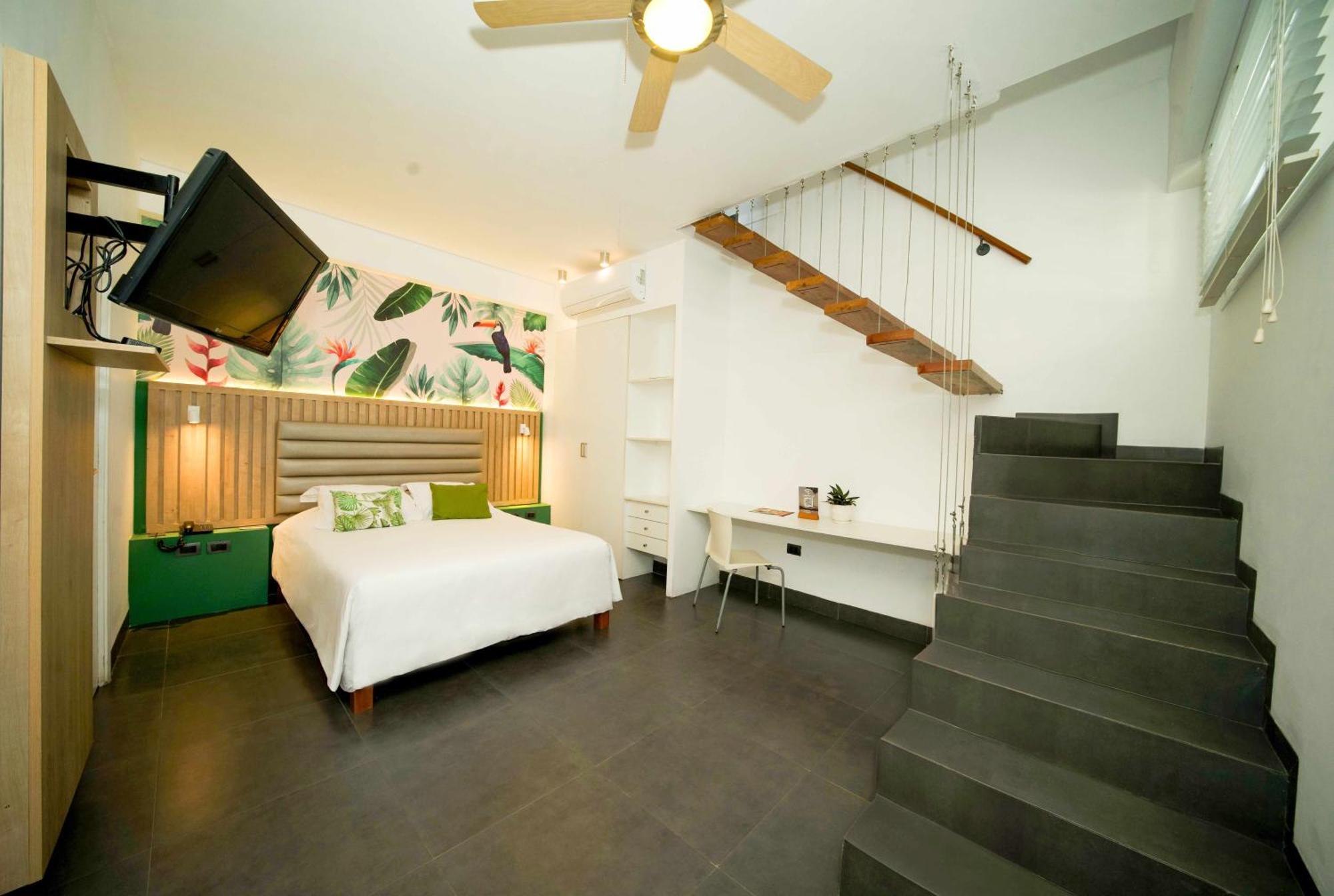 Tucan Suites Tarapoto - Hotel Asociado Casa Andina Ngoại thất bức ảnh