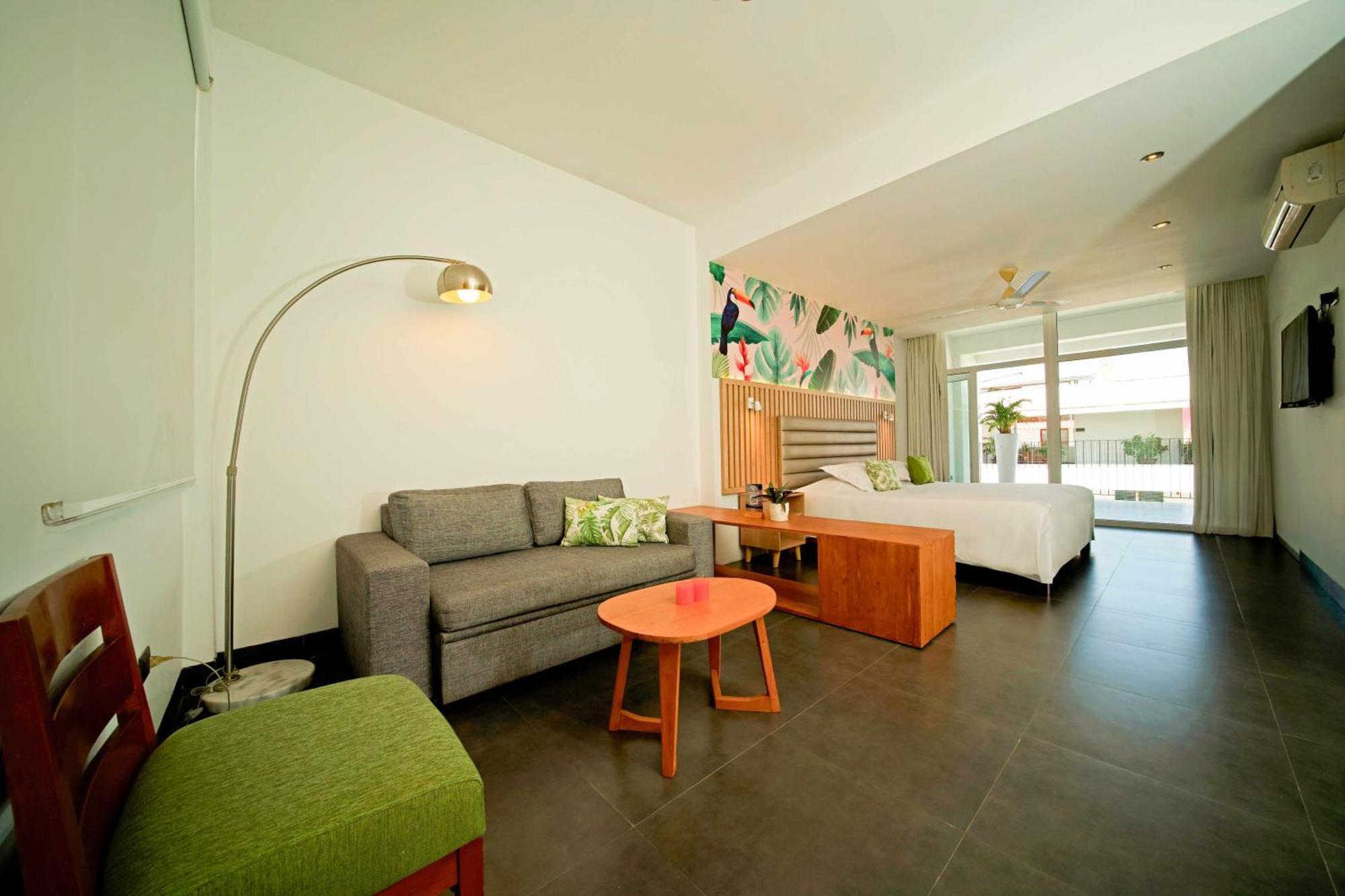 Tucan Suites Tarapoto - Hotel Asociado Casa Andina Ngoại thất bức ảnh