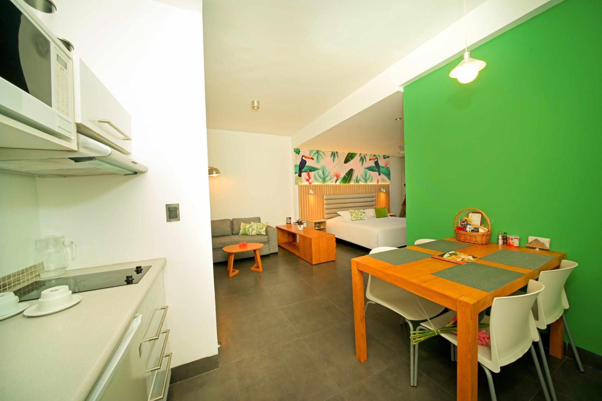 Tucan Suites Tarapoto - Hotel Asociado Casa Andina Ngoại thất bức ảnh