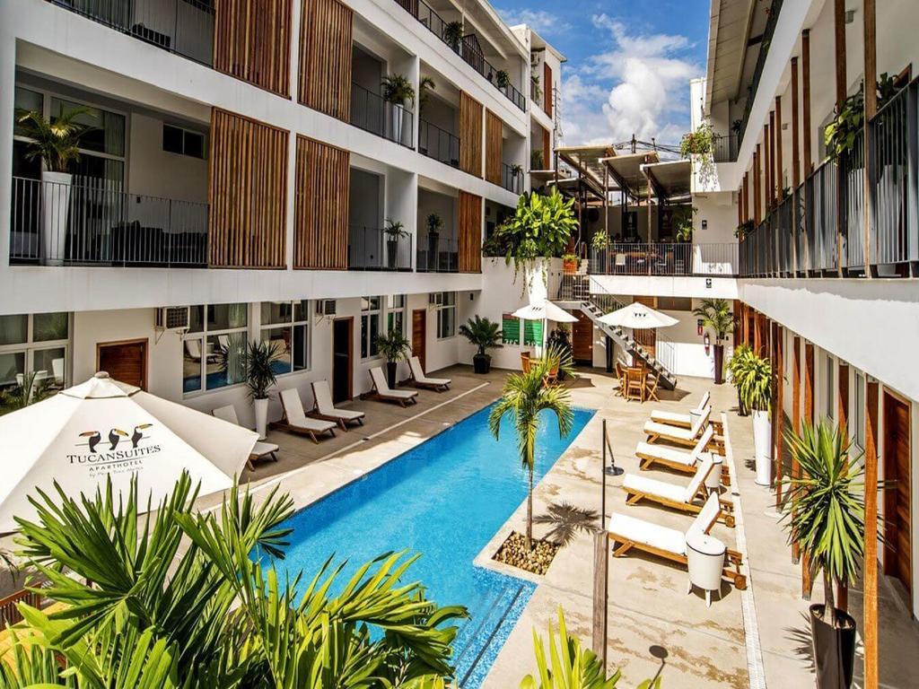 Tucan Suites Tarapoto - Hotel Asociado Casa Andina Ngoại thất bức ảnh